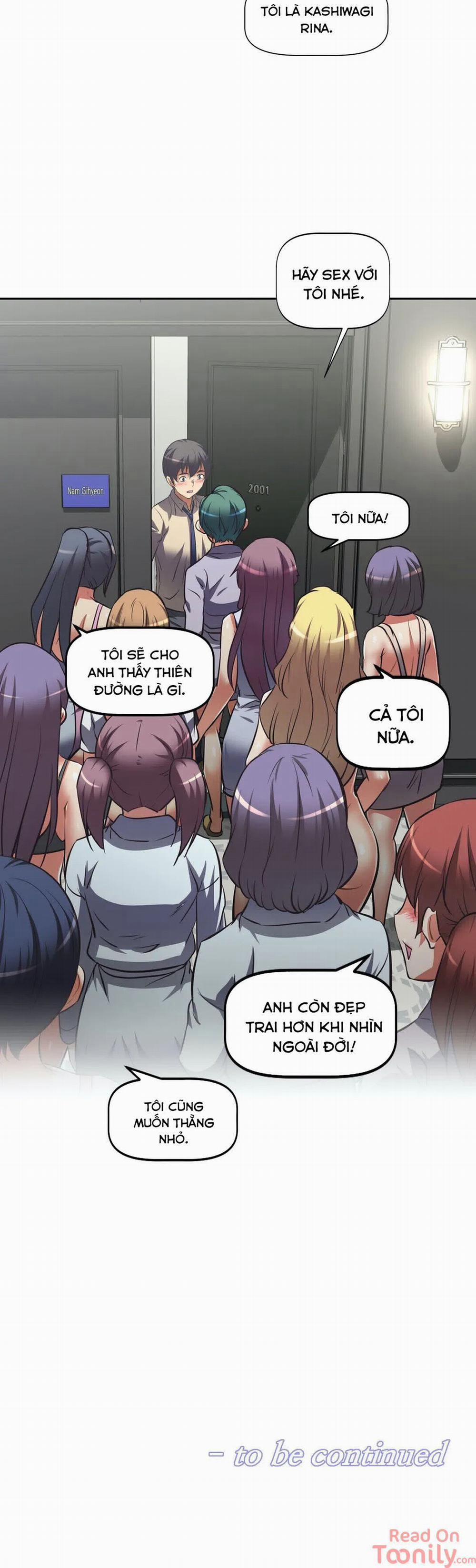 Thiên Đường Nơi Địa Ngục 6 trang 24