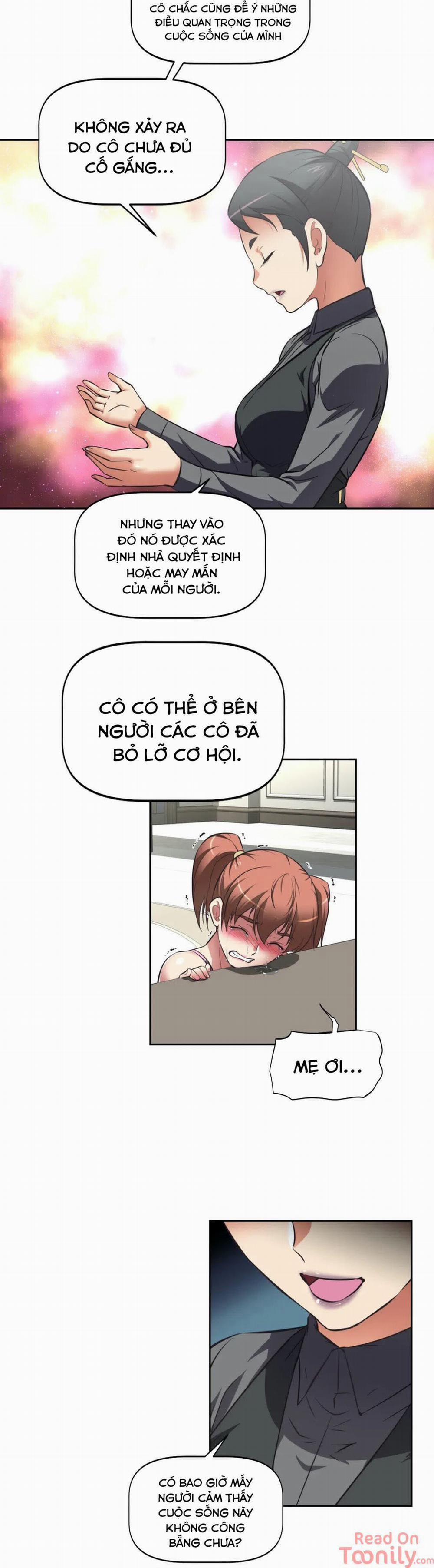 Thiên Đường Nơi Địa Ngục 7 trang 14