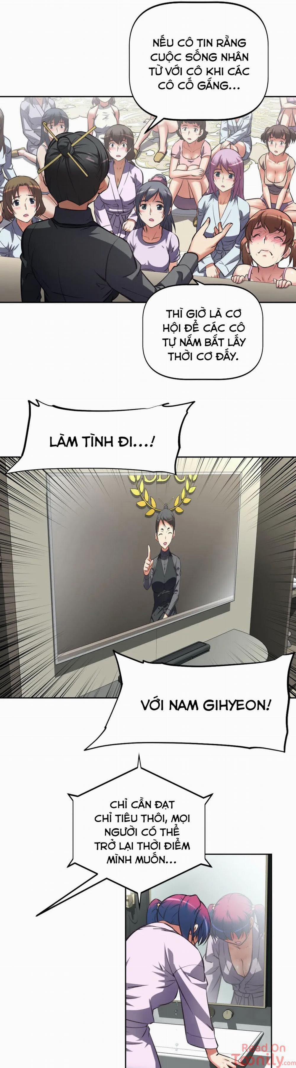 Thiên Đường Nơi Địa Ngục 7 trang 15