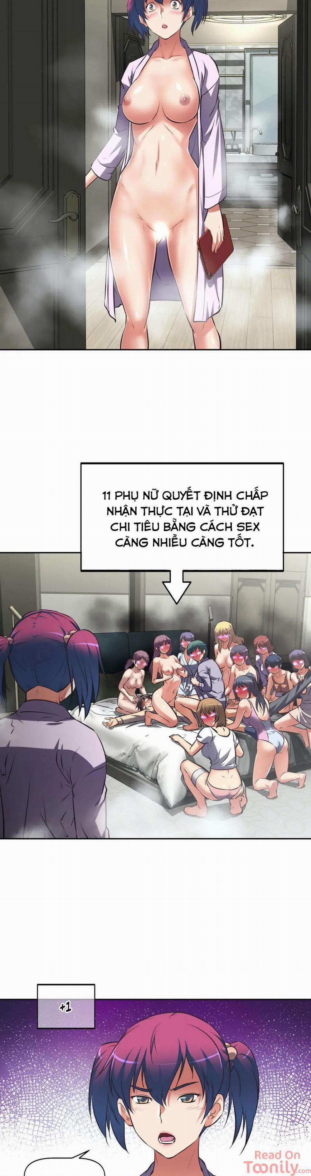 Thiên Đường Nơi Địa Ngục 8 trang 10