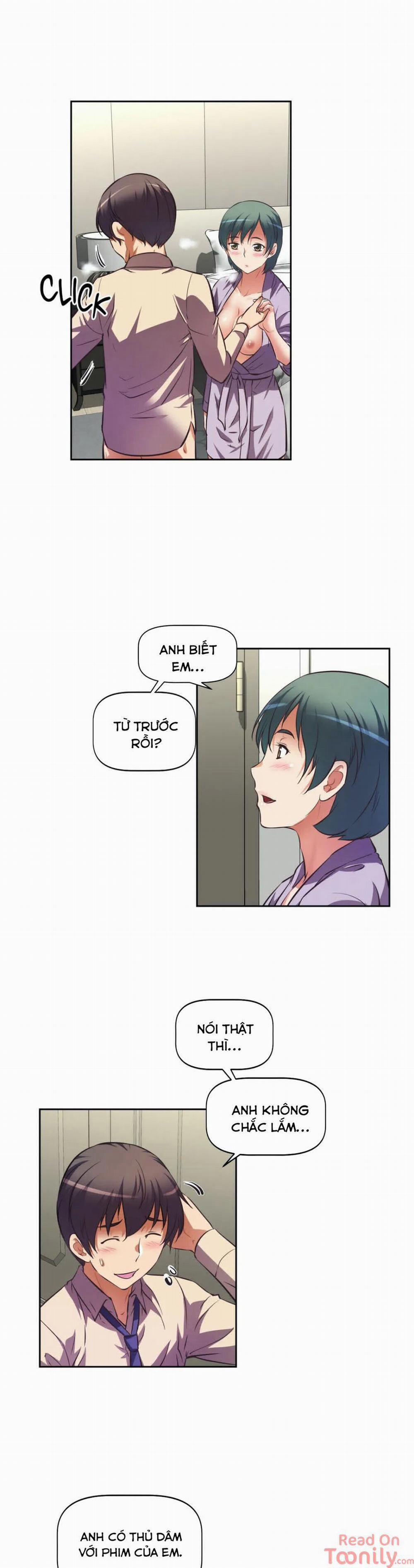 Thiên Đường Nơi Địa Ngục 9 trang 11