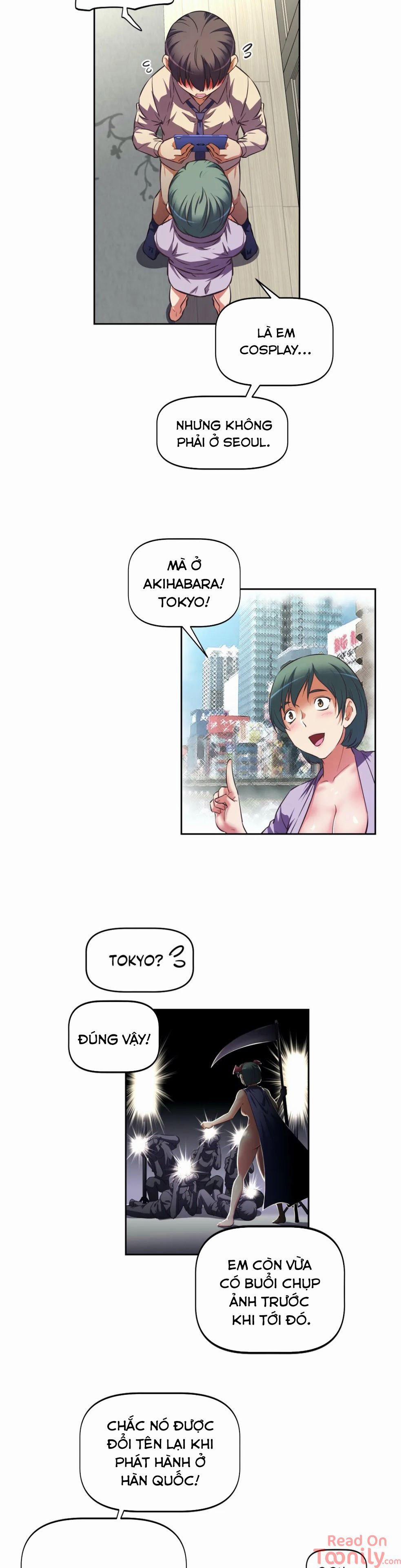 Thiên Đường Nơi Địa Ngục 9 trang 14