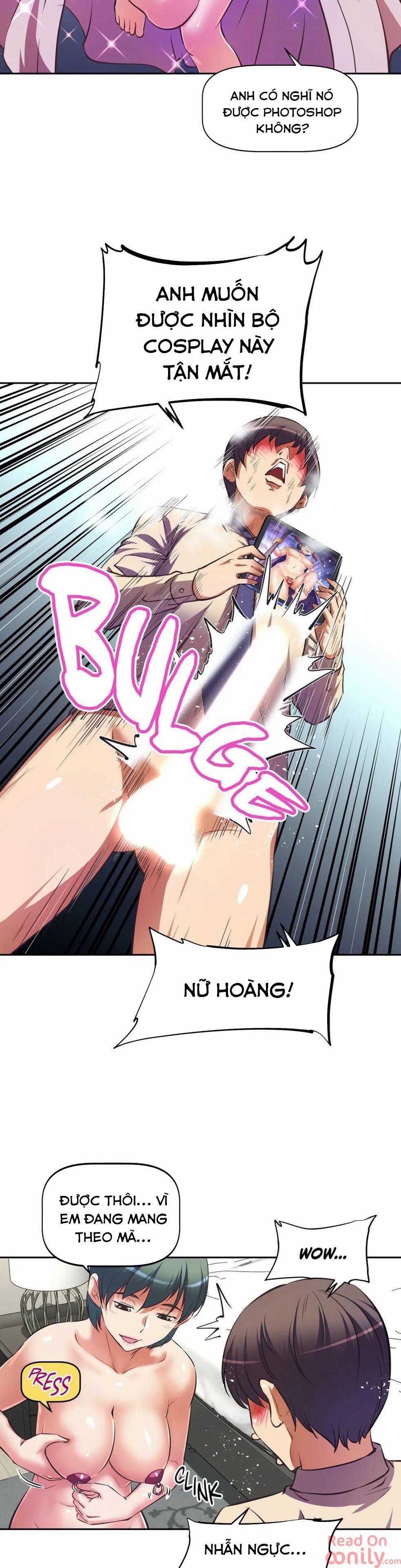 Thiên Đường Nơi Địa Ngục 9 trang 17