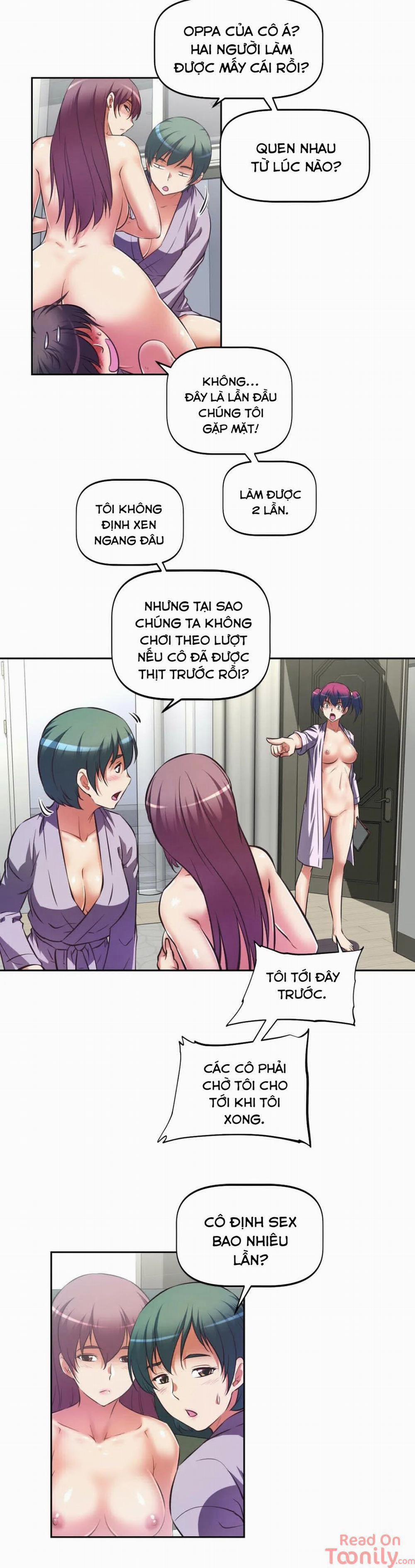 Thiên Đường Nơi Địa Ngục 9 trang 2