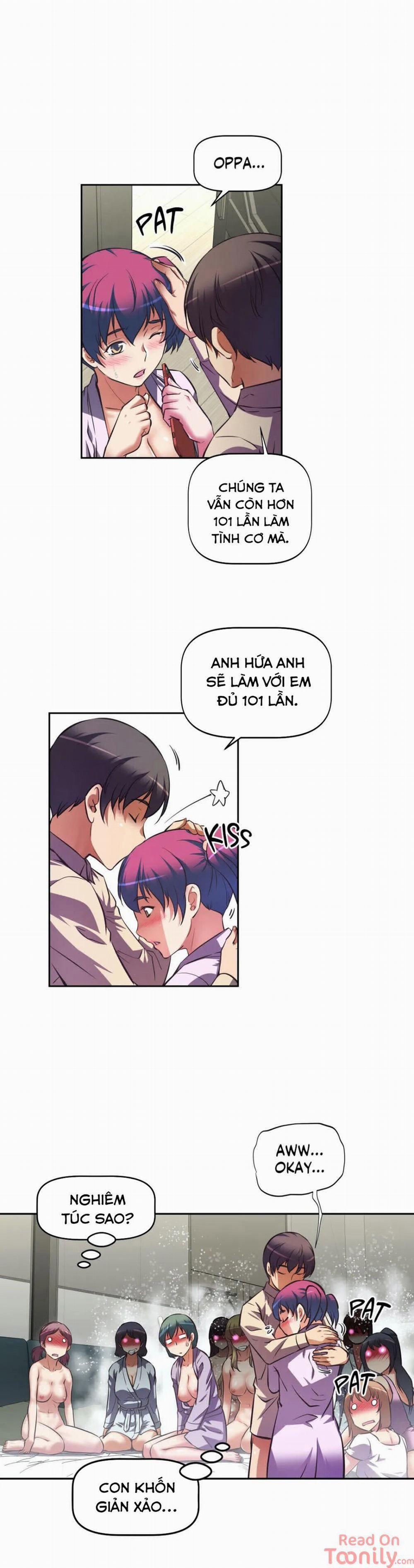 Thiên Đường Nơi Địa Ngục 9 trang 9