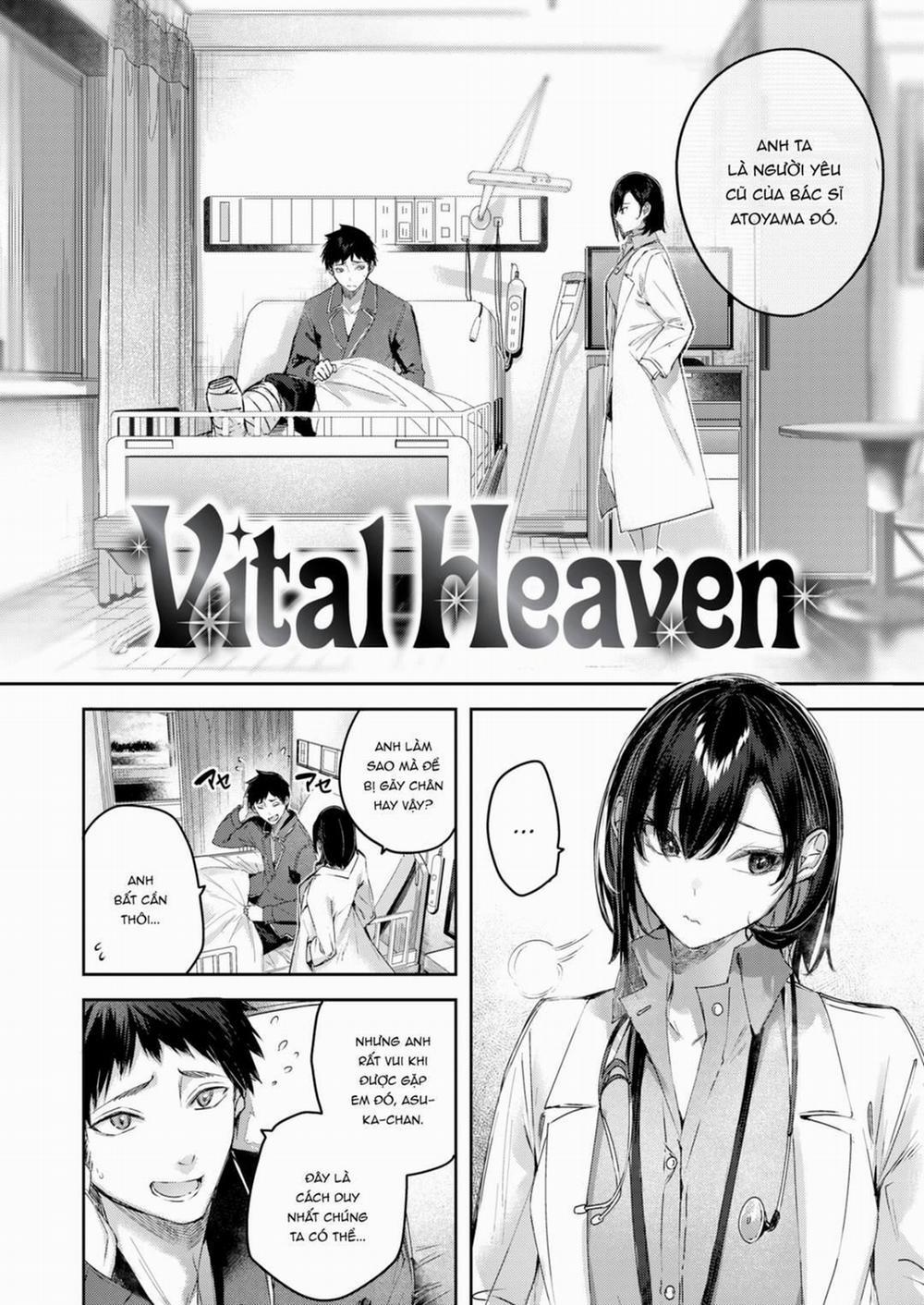 Thiên Đường Sống Còn Oneshot trang 1