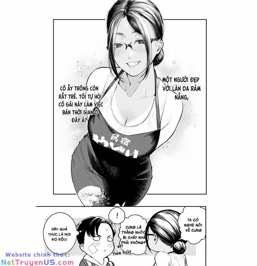 Thiên Đường Tại Quán Trọ Yadori 1 trang 11