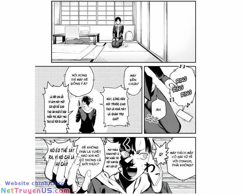 Thiên Đường Tại Quán Trọ Yadori 1 trang 17