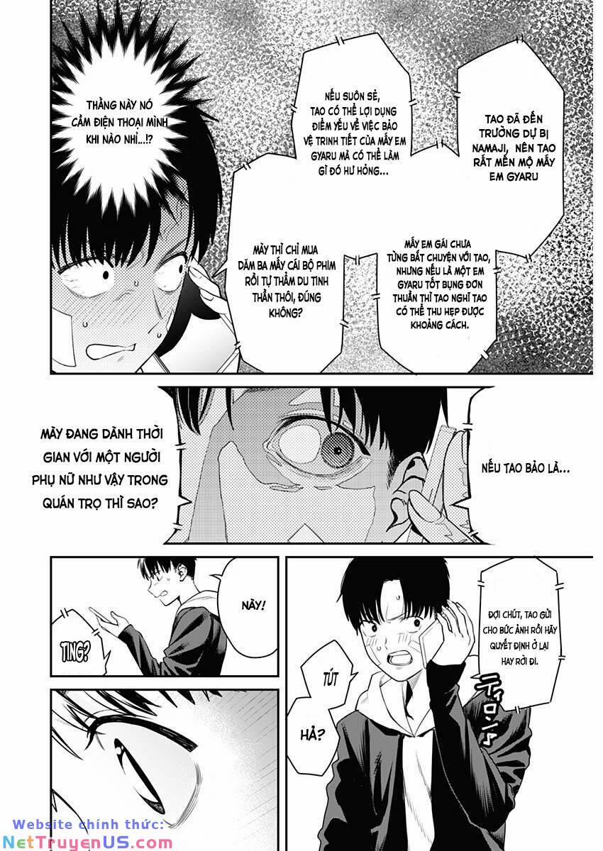 Thiên Đường Tại Quán Trọ Yadori 1 trang 18