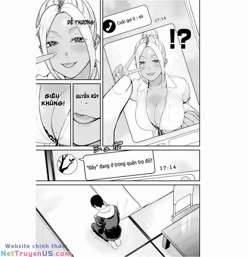 Thiên Đường Tại Quán Trọ Yadori 1 trang 19