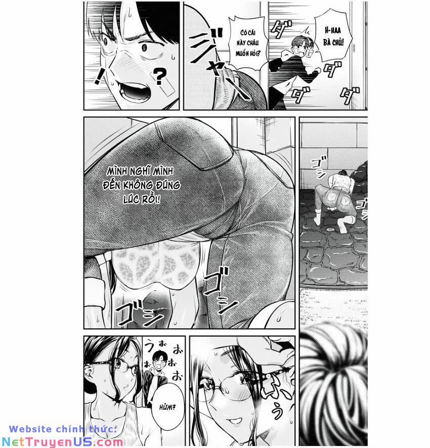 Thiên Đường Tại Quán Trọ Yadori 1 trang 20