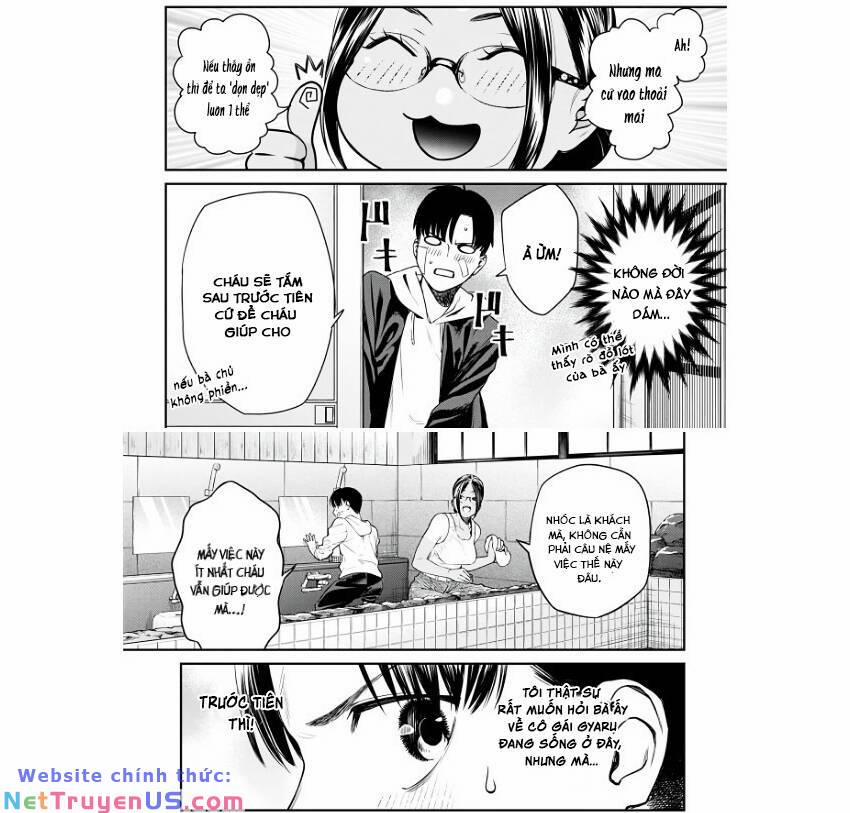 Thiên Đường Tại Quán Trọ Yadori 1 trang 22