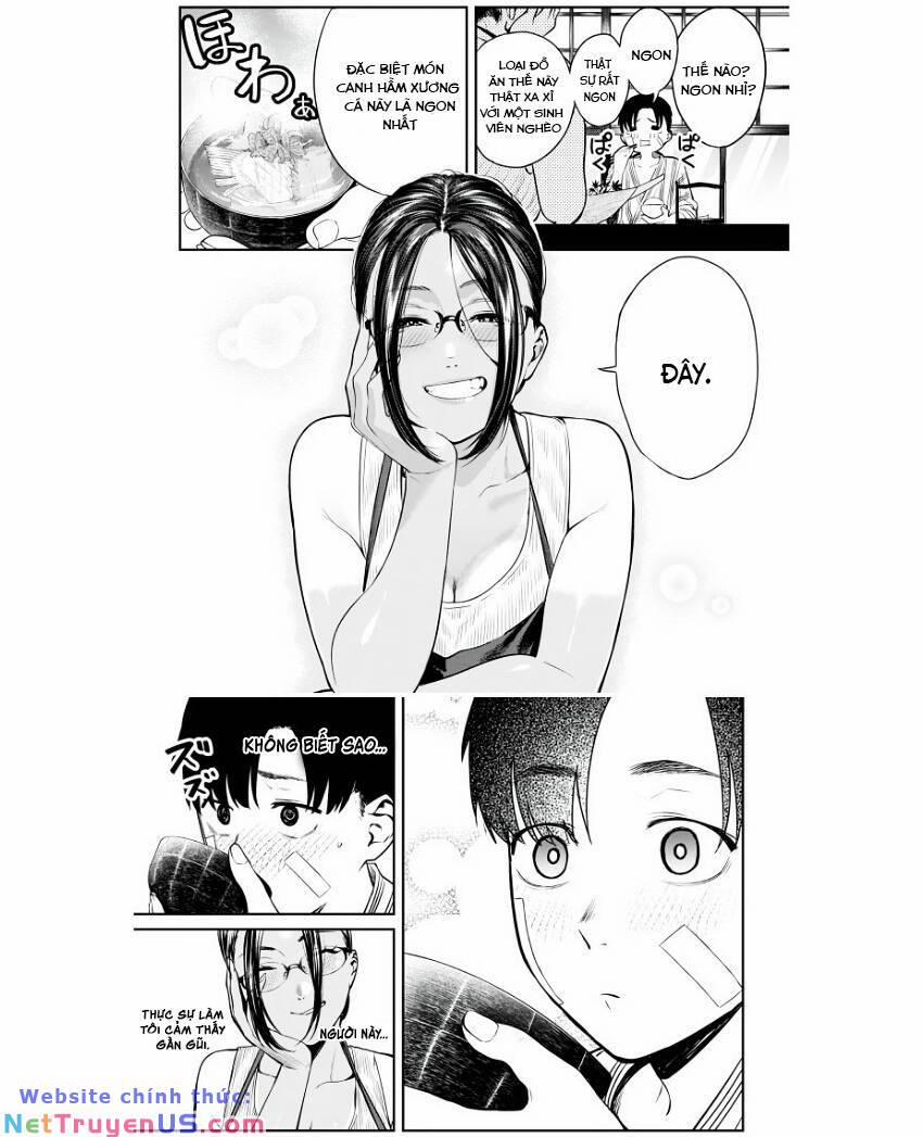 Thiên Đường Tại Quán Trọ Yadori 1 trang 26