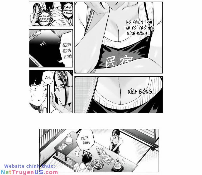 Thiên Đường Tại Quán Trọ Yadori 1 trang 27