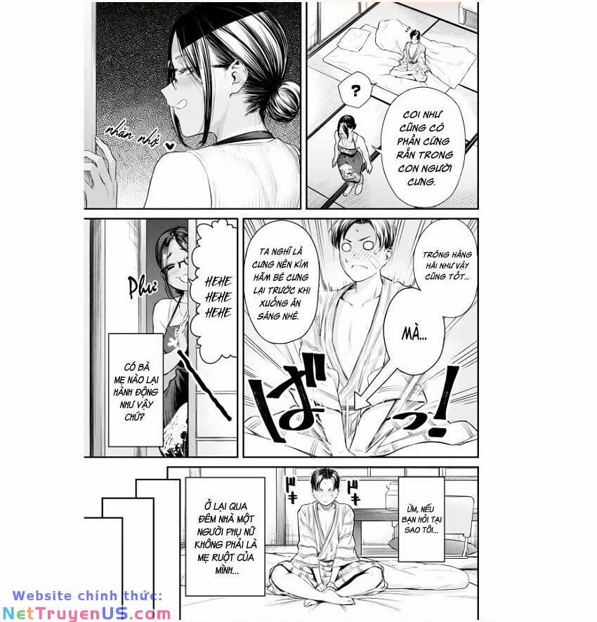 Thiên Đường Tại Quán Trọ Yadori 1 trang 3