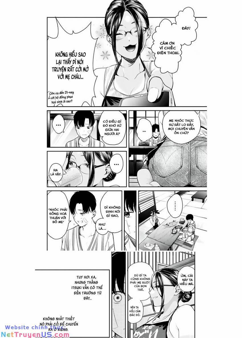 Thiên Đường Tại Quán Trọ Yadori 1 trang 30