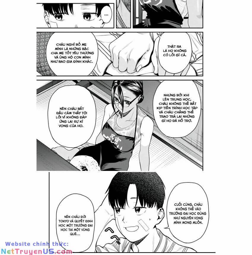 Thiên Đường Tại Quán Trọ Yadori 1 trang 31