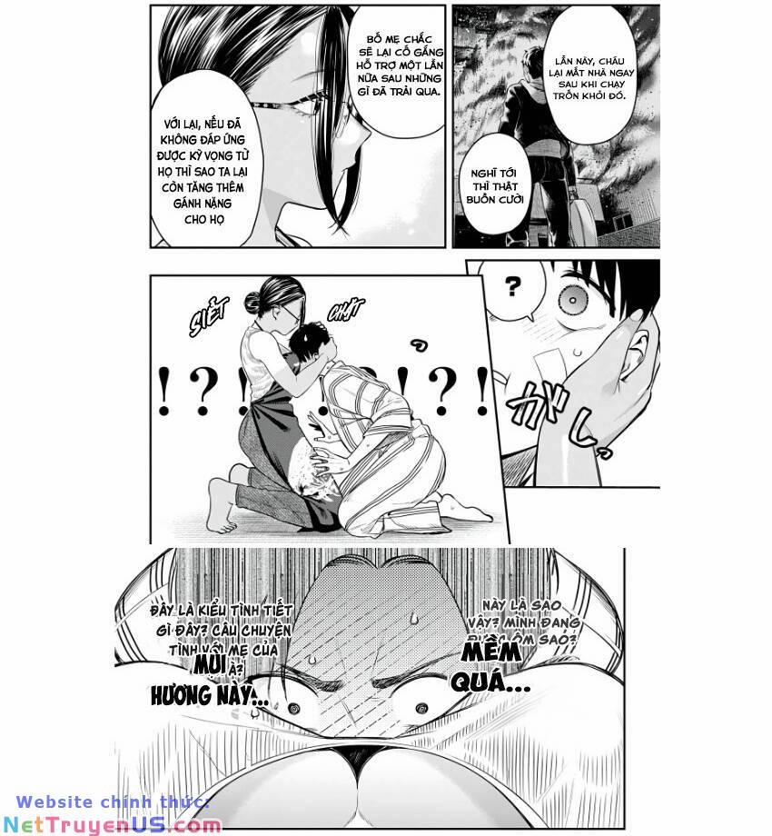 Thiên Đường Tại Quán Trọ Yadori 1 trang 32
