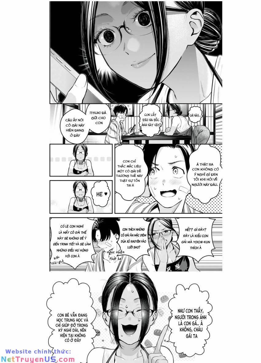 Thiên Đường Tại Quán Trọ Yadori 1 trang 37