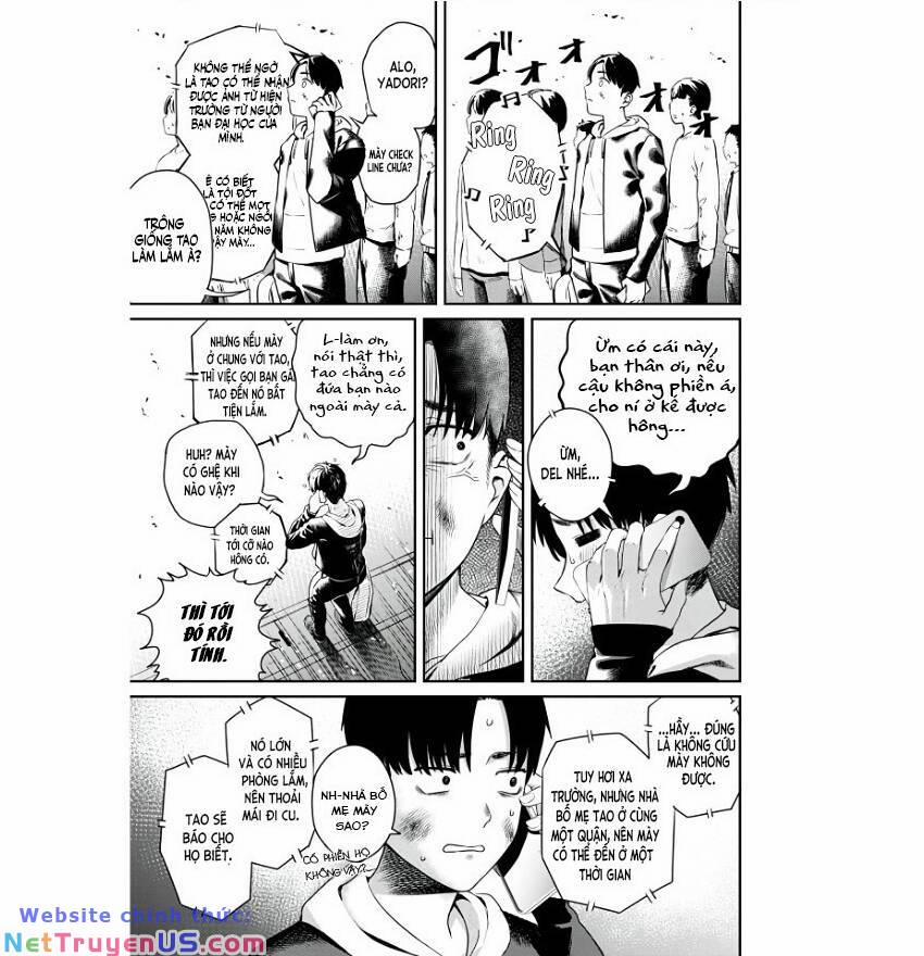 Thiên Đường Tại Quán Trọ Yadori 1 trang 5