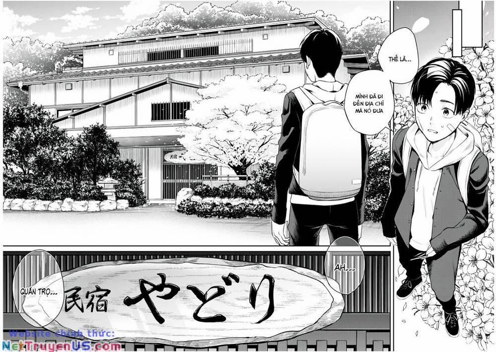 Thiên Đường Tại Quán Trọ Yadori 1 trang 6