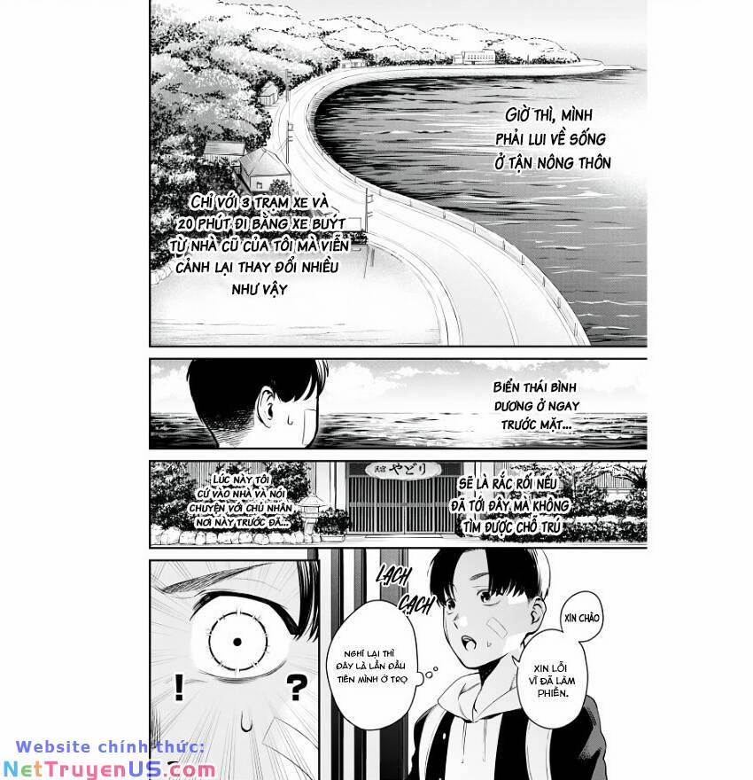 Thiên Đường Tại Quán Trọ Yadori 1 trang 7