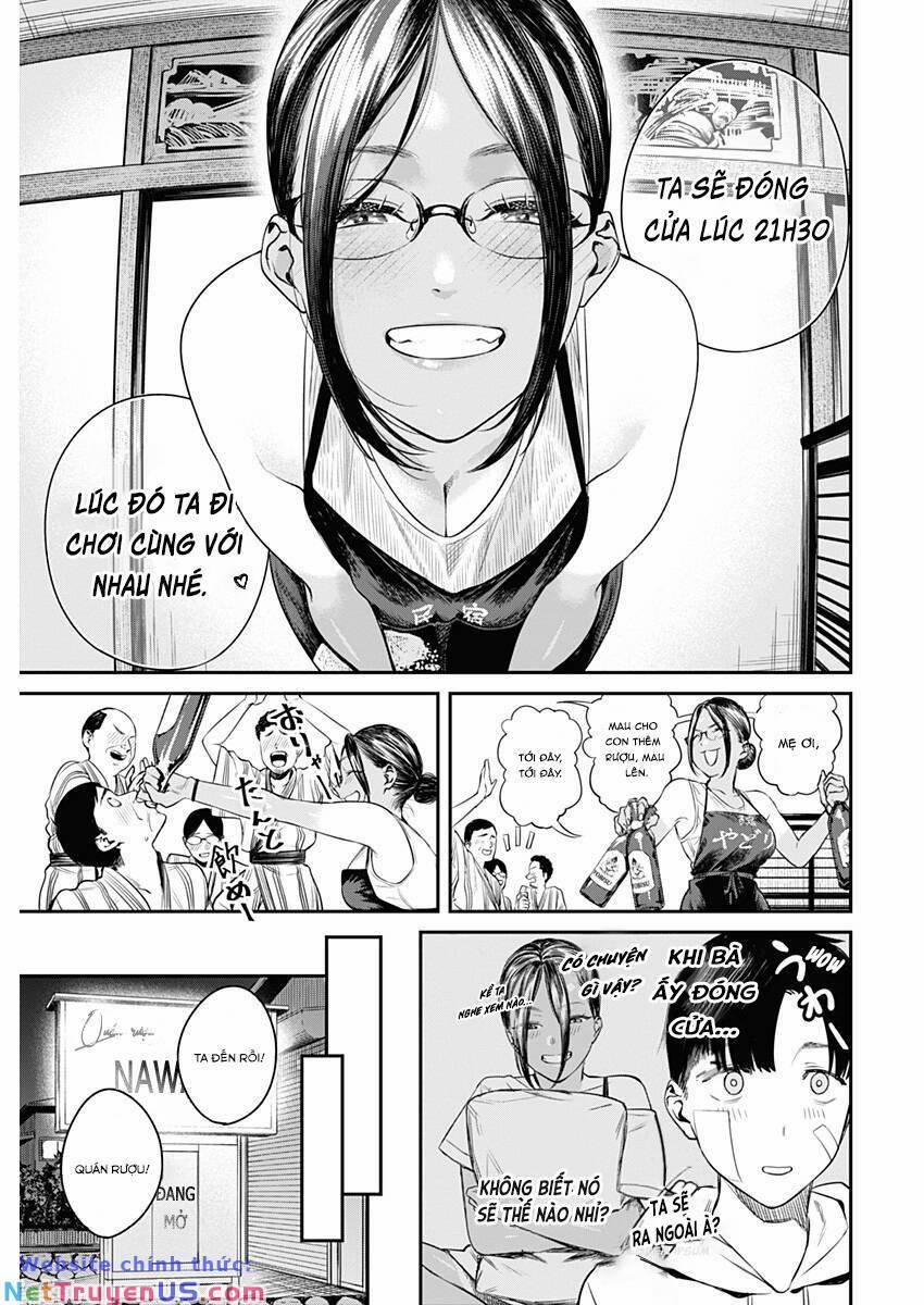 Thiên Đường Tại Quán Trọ Yadori 2 trang 15