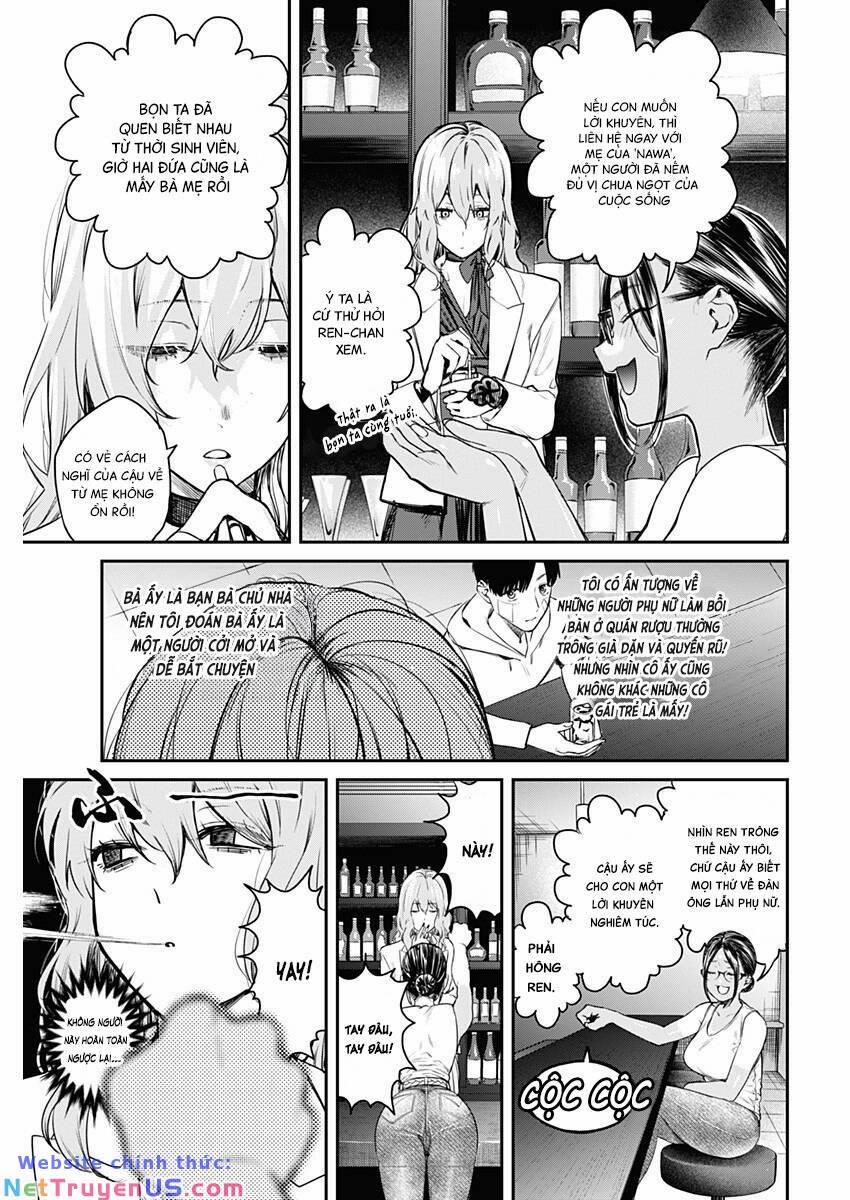 Thiên Đường Tại Quán Trọ Yadori 2 trang 19