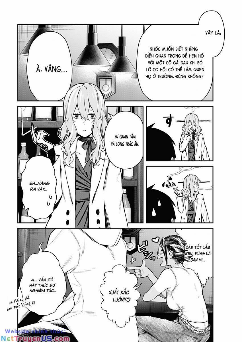 Thiên Đường Tại Quán Trọ Yadori 2 trang 20