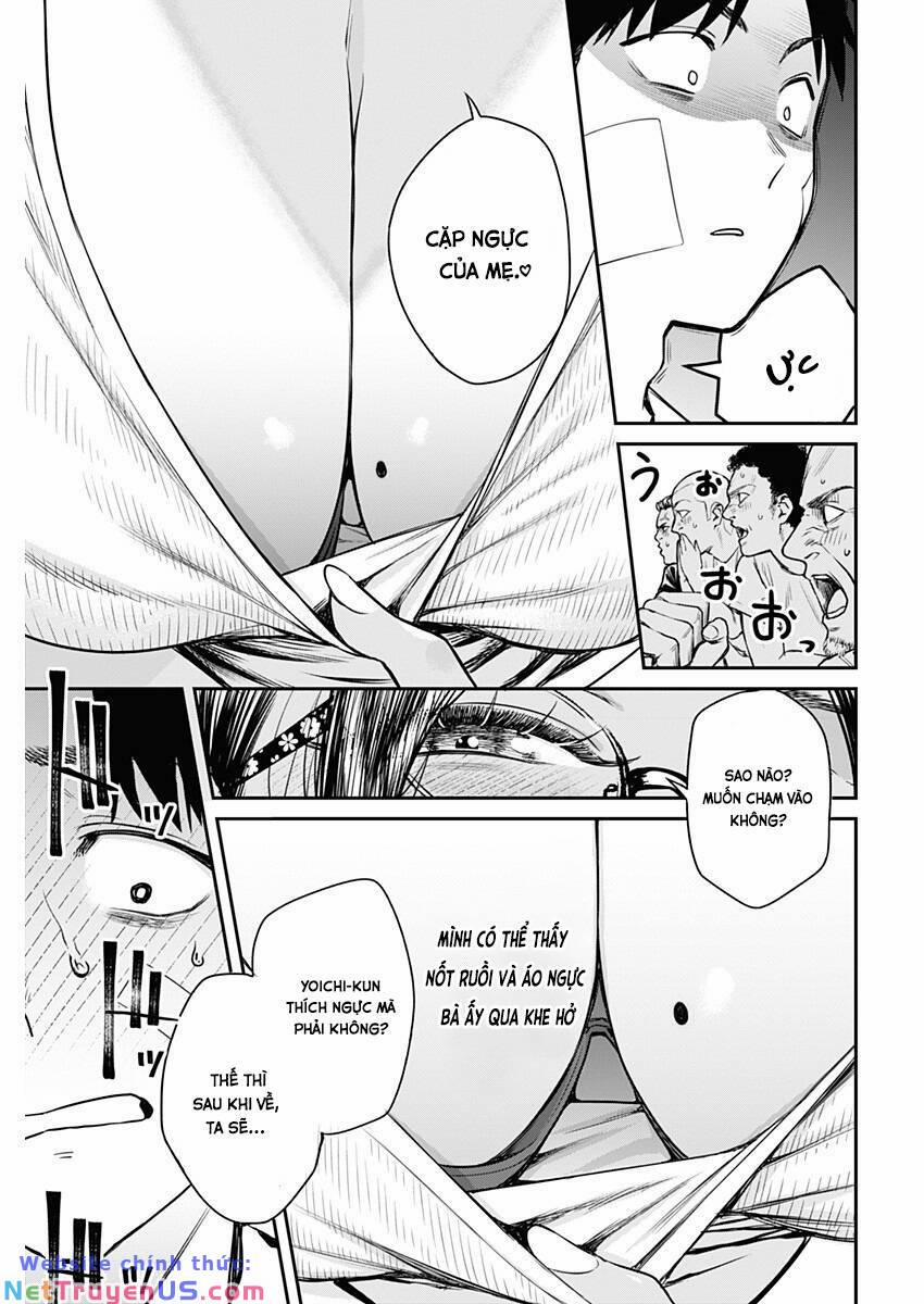 Thiên Đường Tại Quán Trọ Yadori 2 trang 26