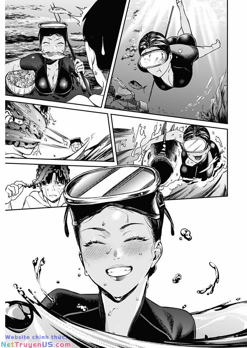 Thiên Đường Tại Quán Trọ Yadori 2 trang 9