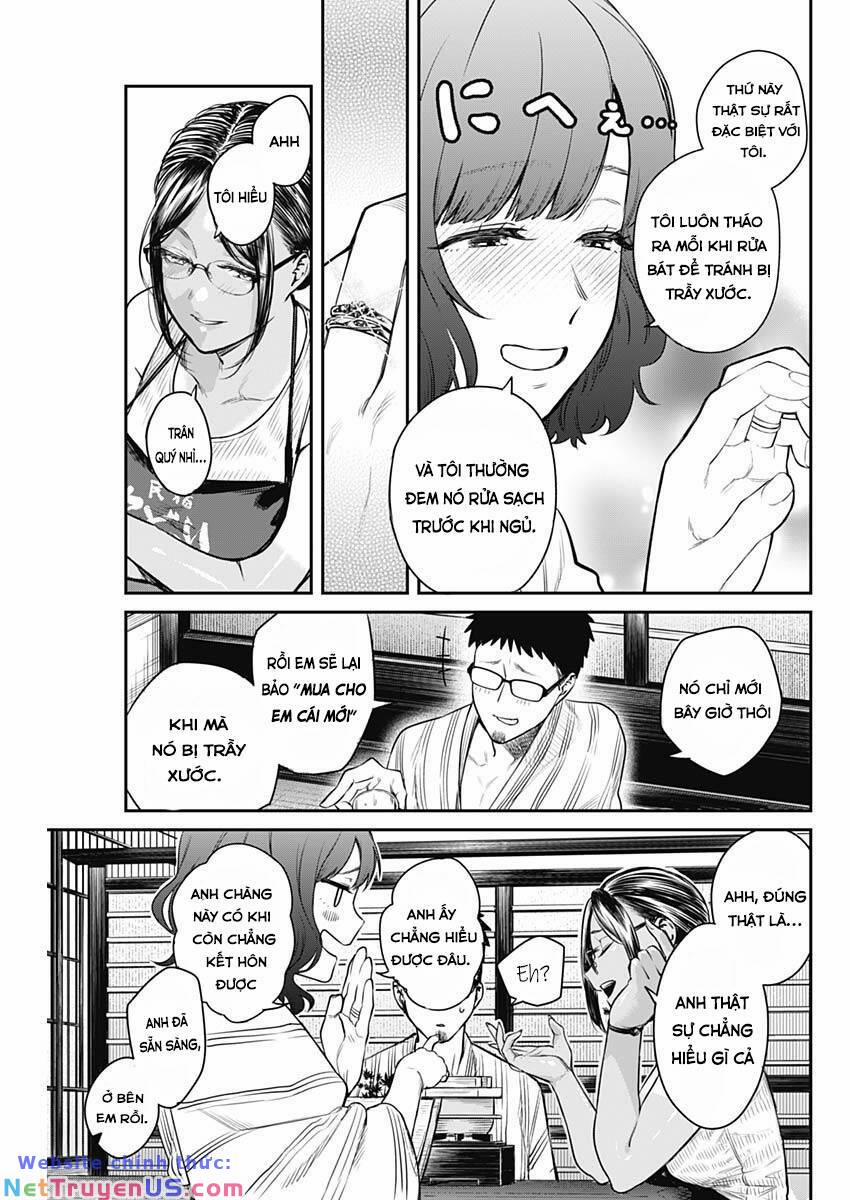 Thiên Đường Tại Quán Trọ Yadori 3 trang 12