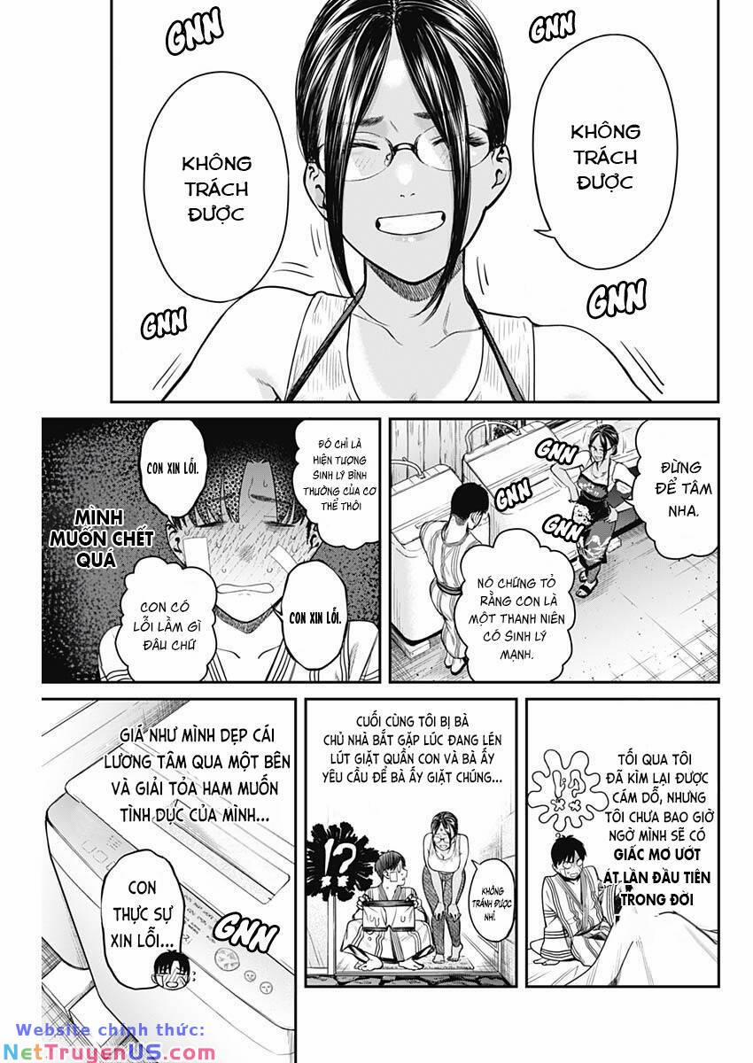 Thiên Đường Tại Quán Trọ Yadori 3 trang 4