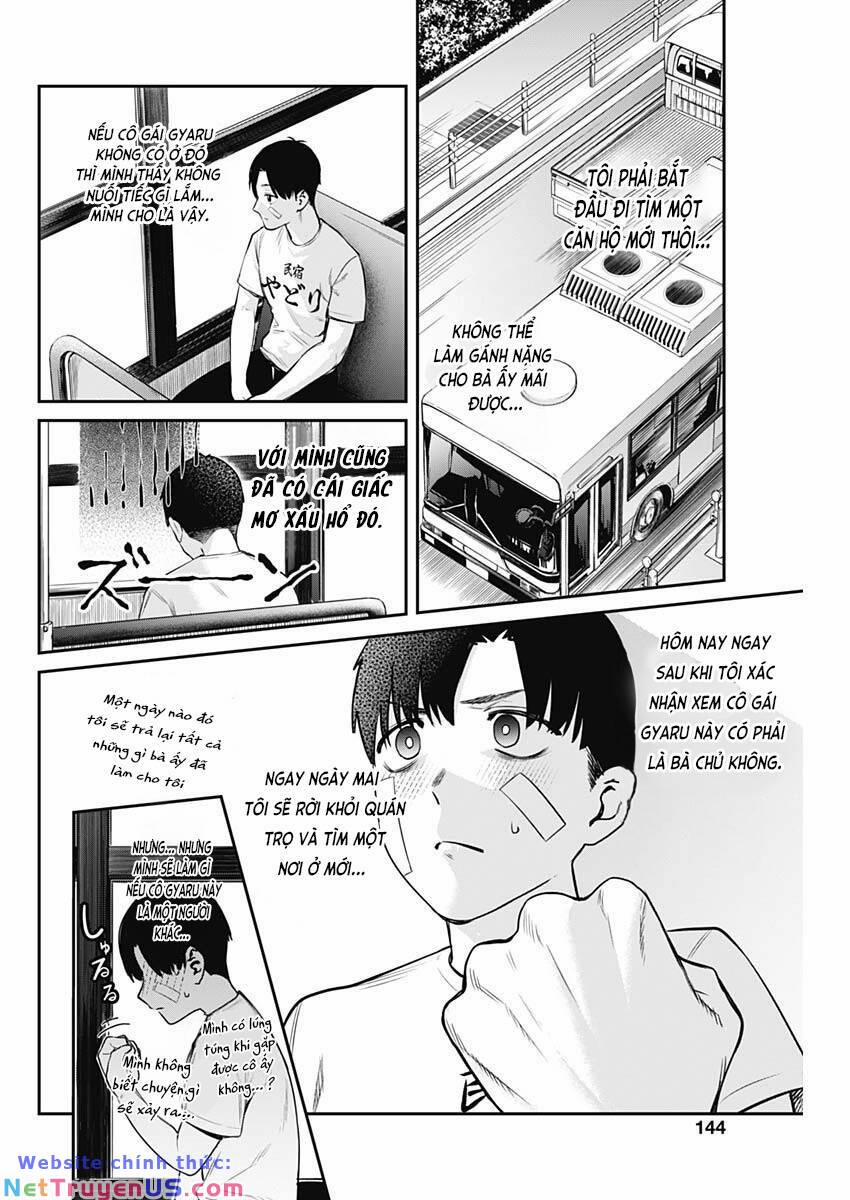 Thiên Đường Tại Quán Trọ Yadori 3 trang 7