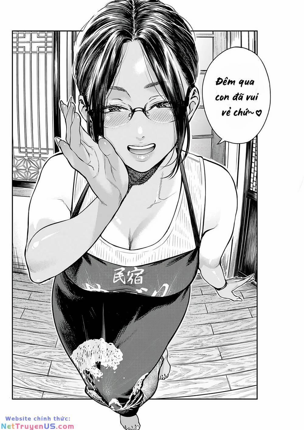 Thiên Đường Tại Quán Trọ Yadori 4 trang 1
