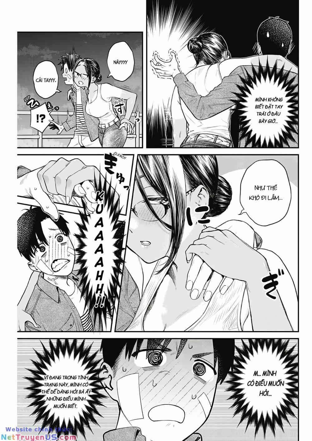 Thiên Đường Tại Quán Trọ Yadori 5 trang 19