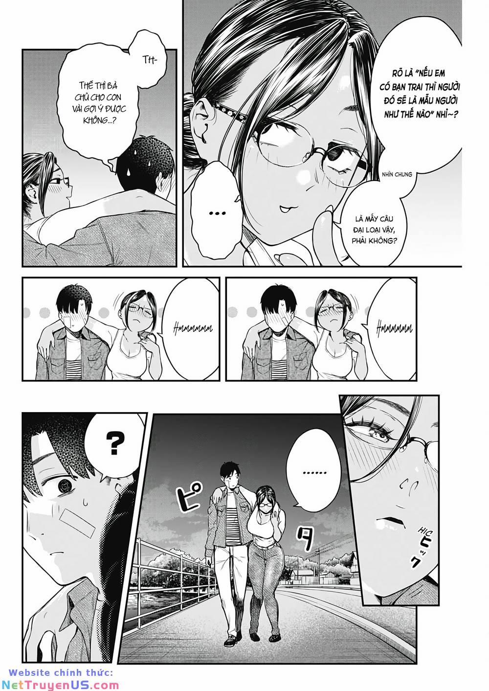 Thiên Đường Tại Quán Trọ Yadori 5 trang 22