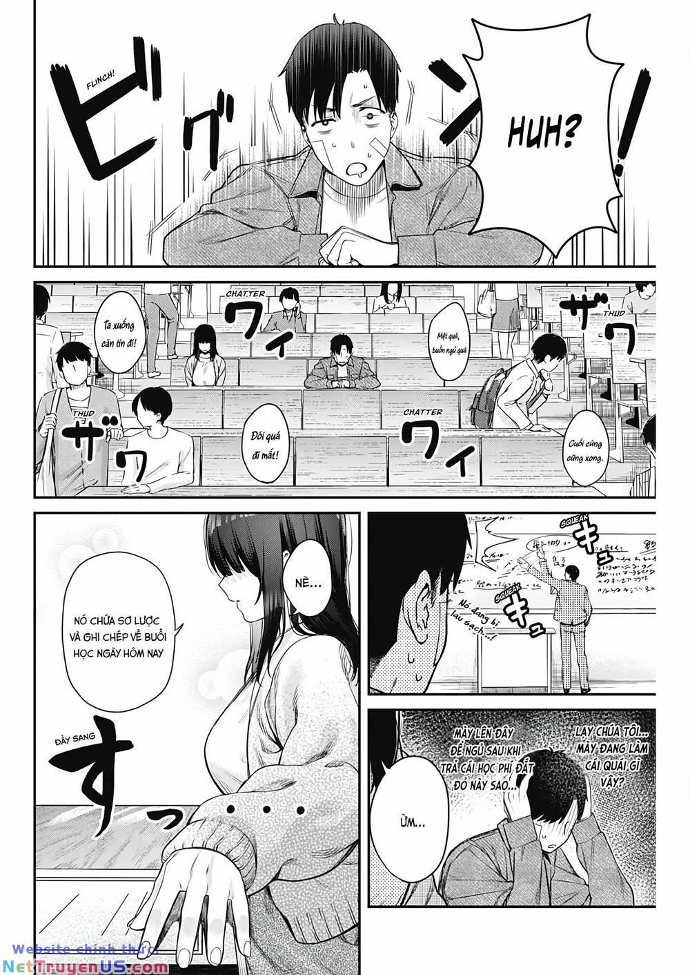 Thiên Đường Tại Quán Trọ Yadori 5 trang 4