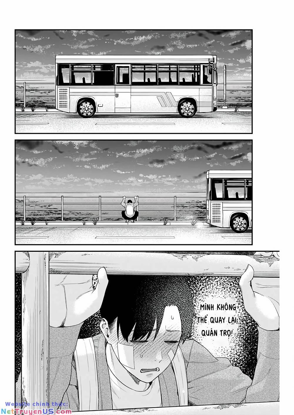 Thiên Đường Tại Quán Trọ Yadori 6 trang 2