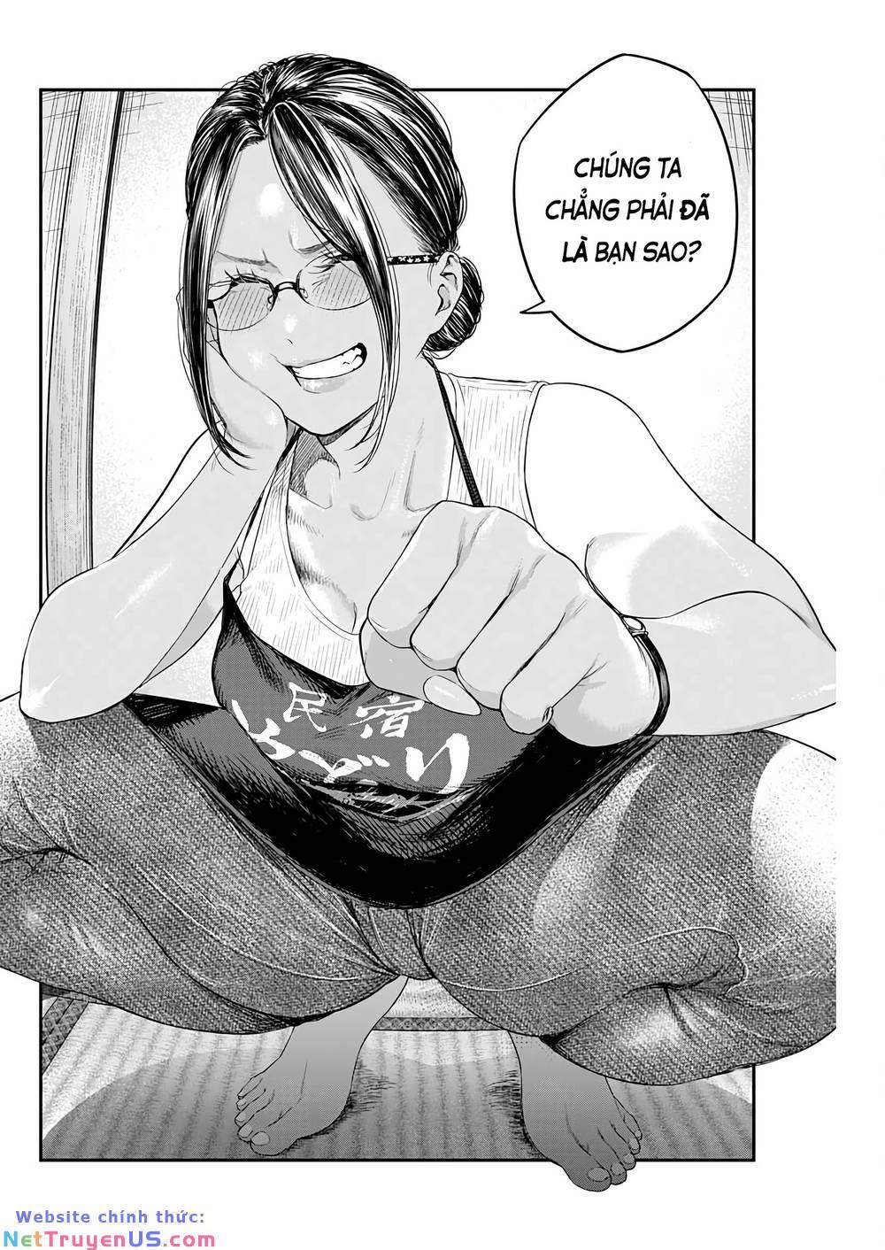 Thiên Đường Tại Quán Trọ Yadori 6 trang 24