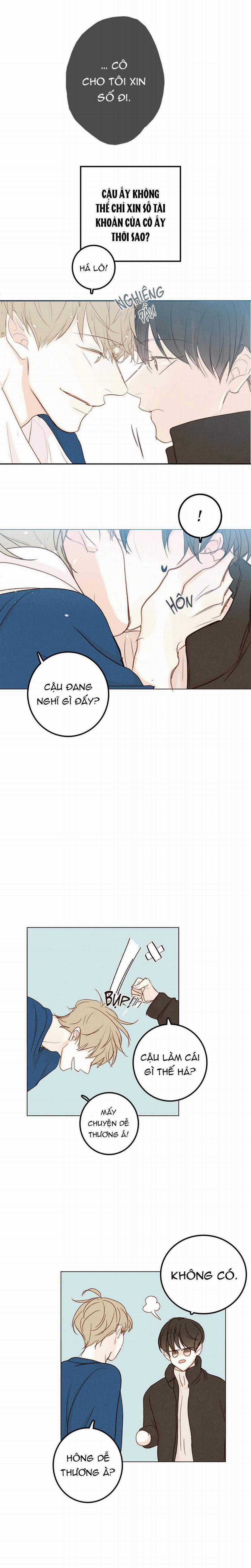 Thiên Đường Táo Xanh 95 trang 23