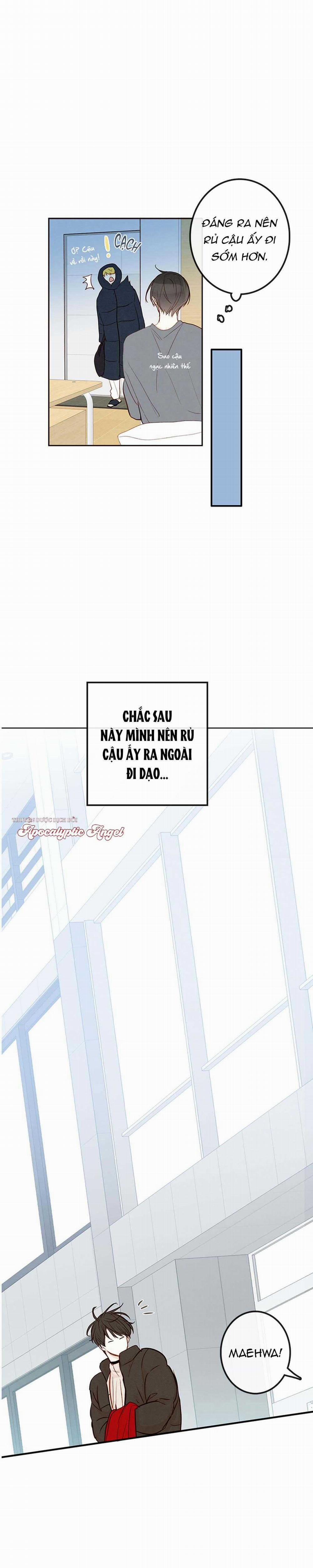 Thiên Đường Táo Xanh 95 trang 5