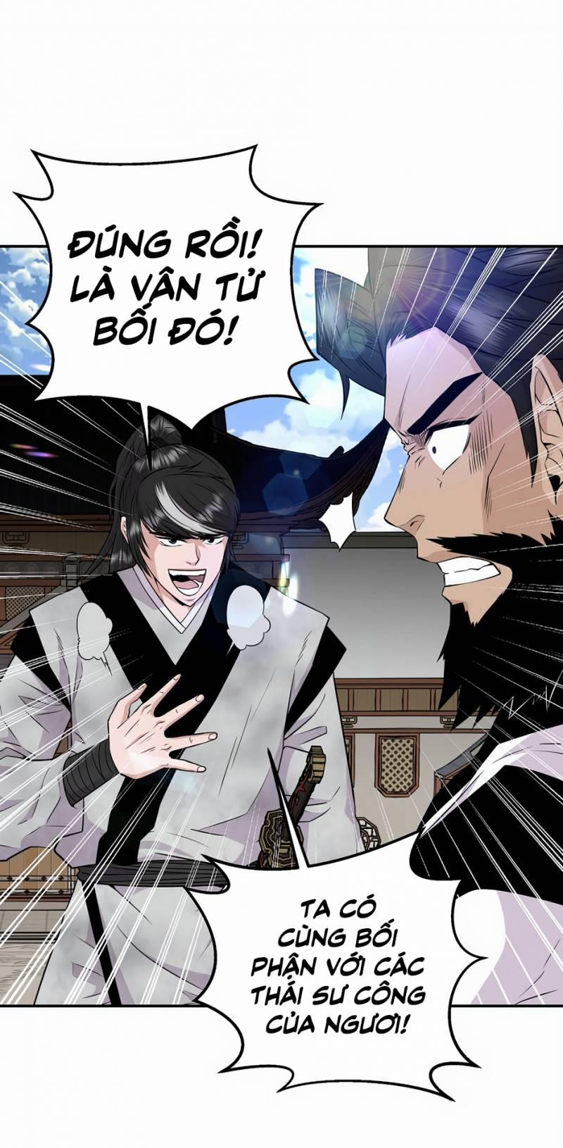 Thiên Hạ Đệ Nhất Côn Luân Khách Sạn 1 trang 22