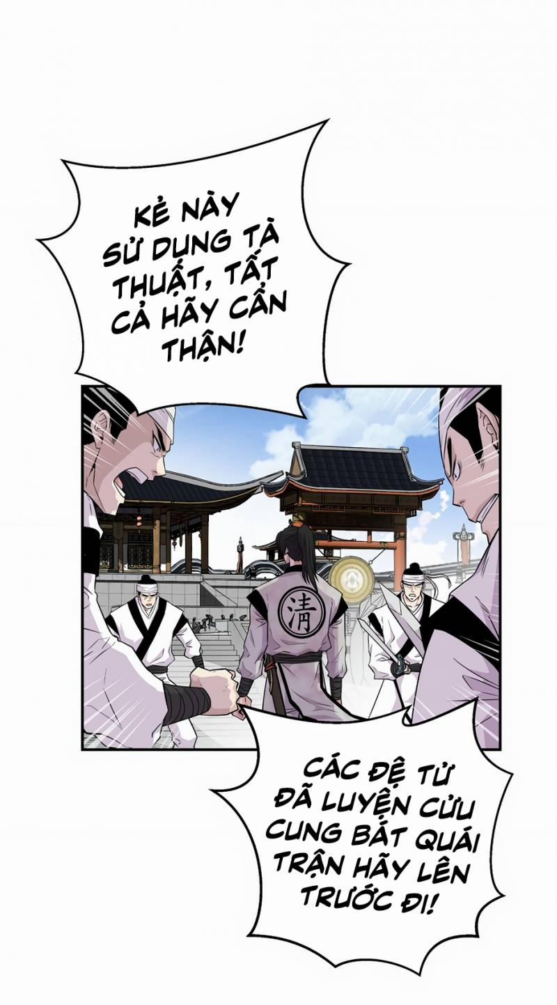 Thiên Hạ Đệ Nhất Côn Luân Khách Sạn 1 trang 31