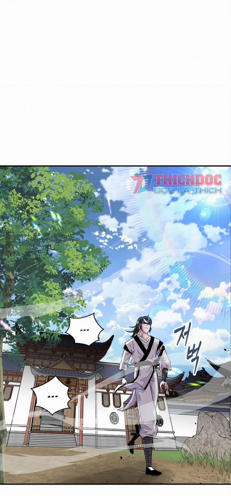 Thiên Hạ Đệ Nhất Côn Luân Khách Sạn 1 trang 38