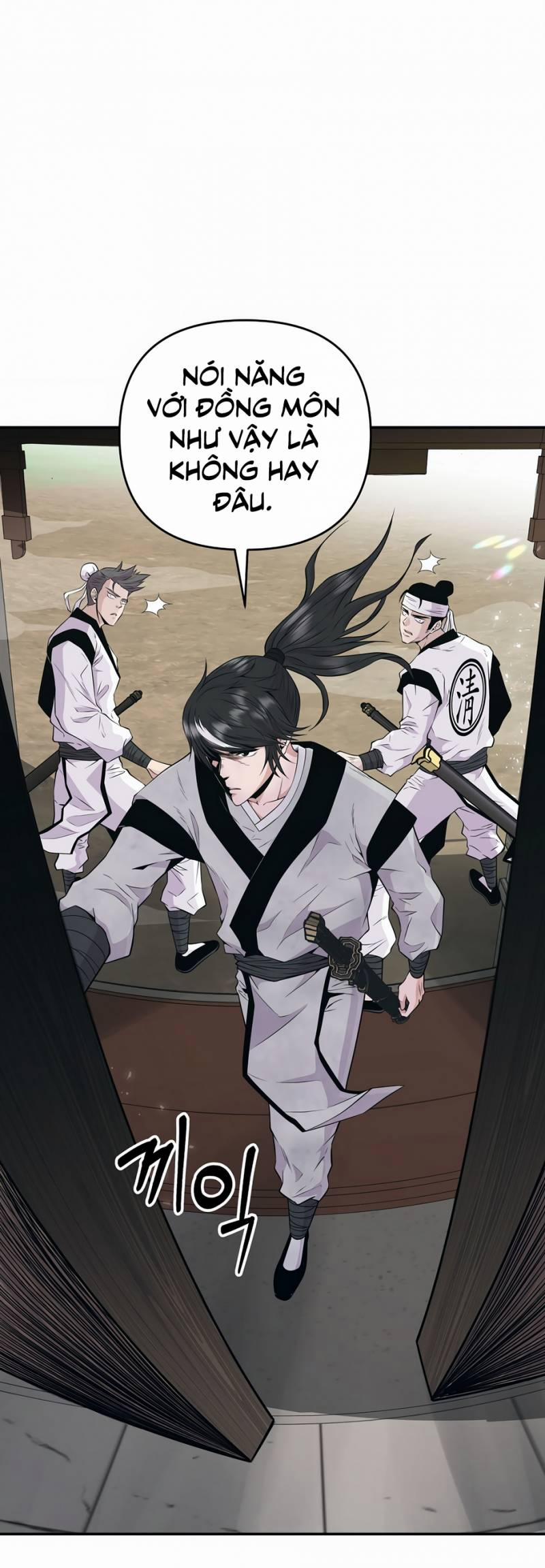 Thiên Hạ Đệ Nhất Côn Luân Khách Sạn 1 trang 5