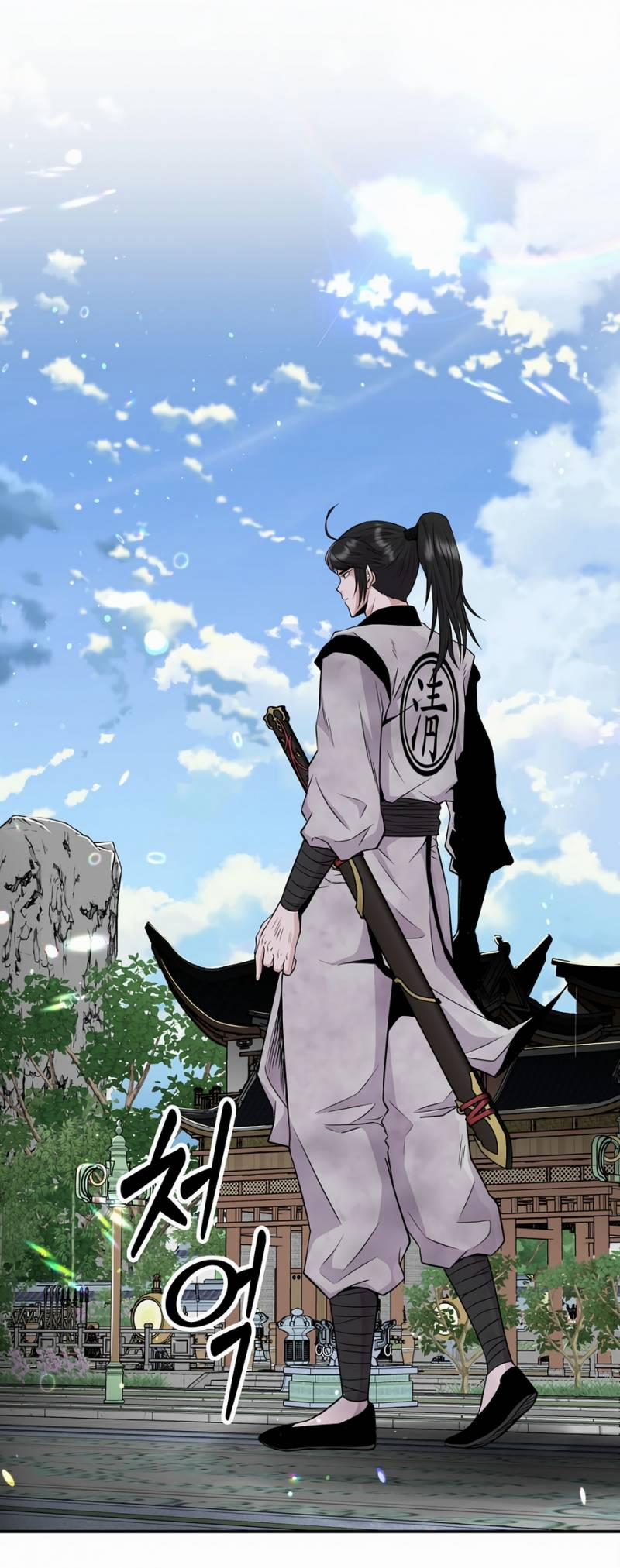 Thiên Hạ Đệ Nhất Côn Luân Khách Sạn 1 trang 9