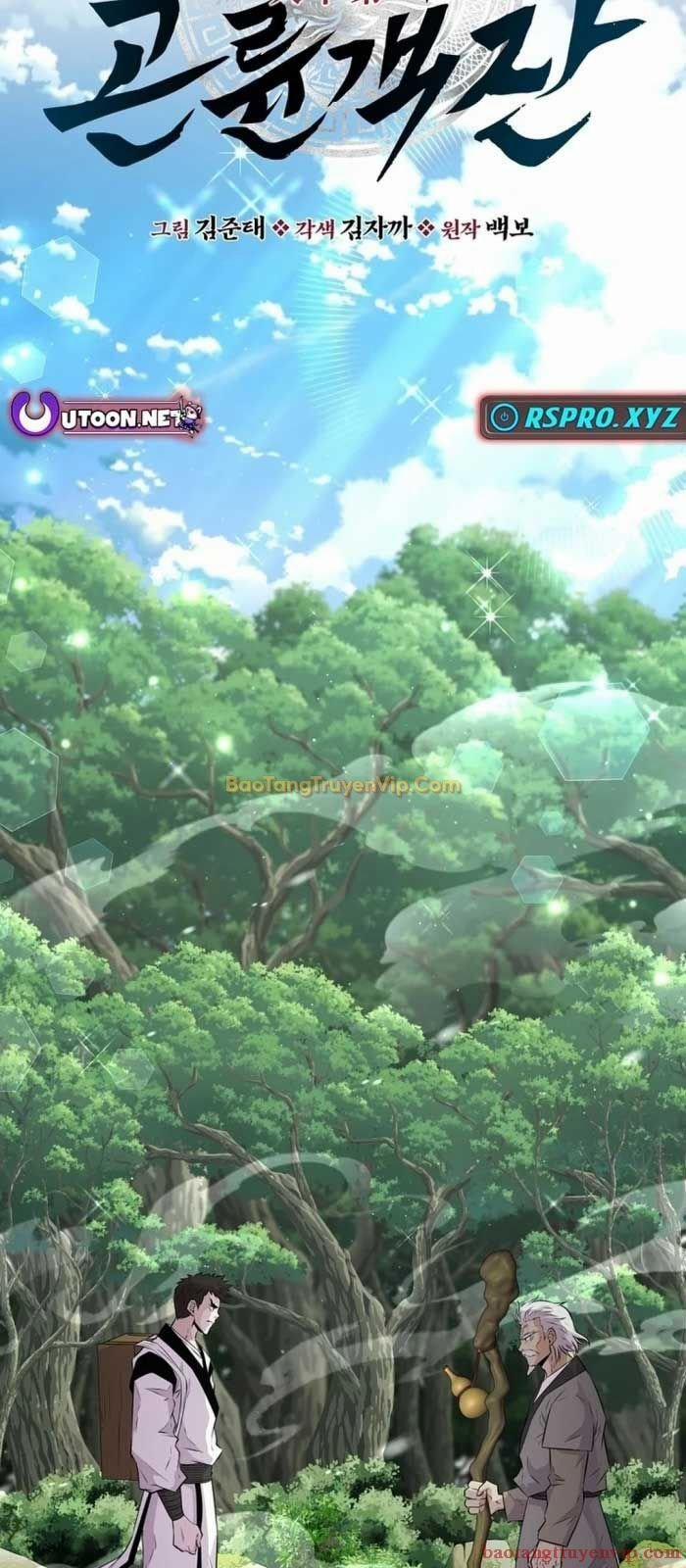 Thiên Hạ Đệ Nhất Côn Luân Khách Sạn 10 trang 15