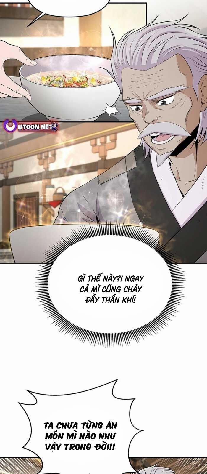 Thiên Hạ Đệ Nhất Côn Luân Khách Sạn 12 trang 21