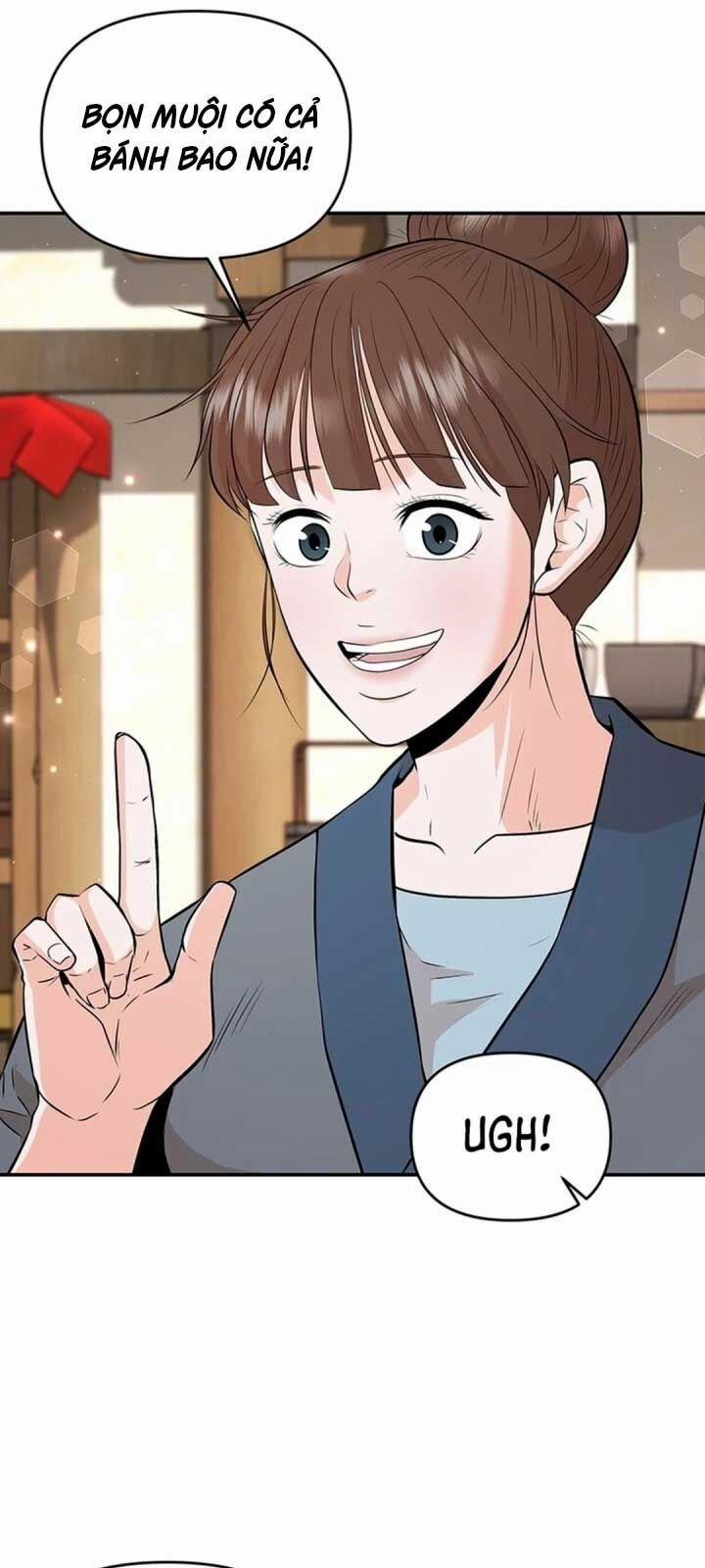 Thiên Hạ Đệ Nhất Côn Luân Khách Sạn 16 trang 8